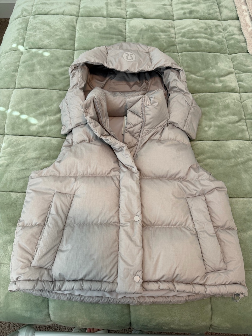 Lululemon Wonder Puff Vest